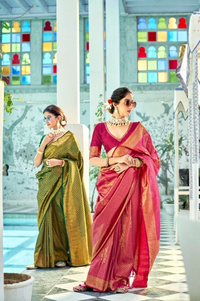 Kanjivaram Soft Silk Sarees Online Shopping 05