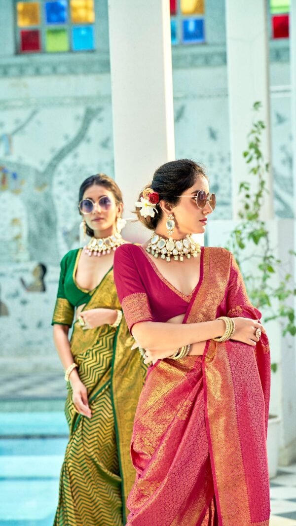 Kanjivaram Soft Silk Sarees Online Shopping 05