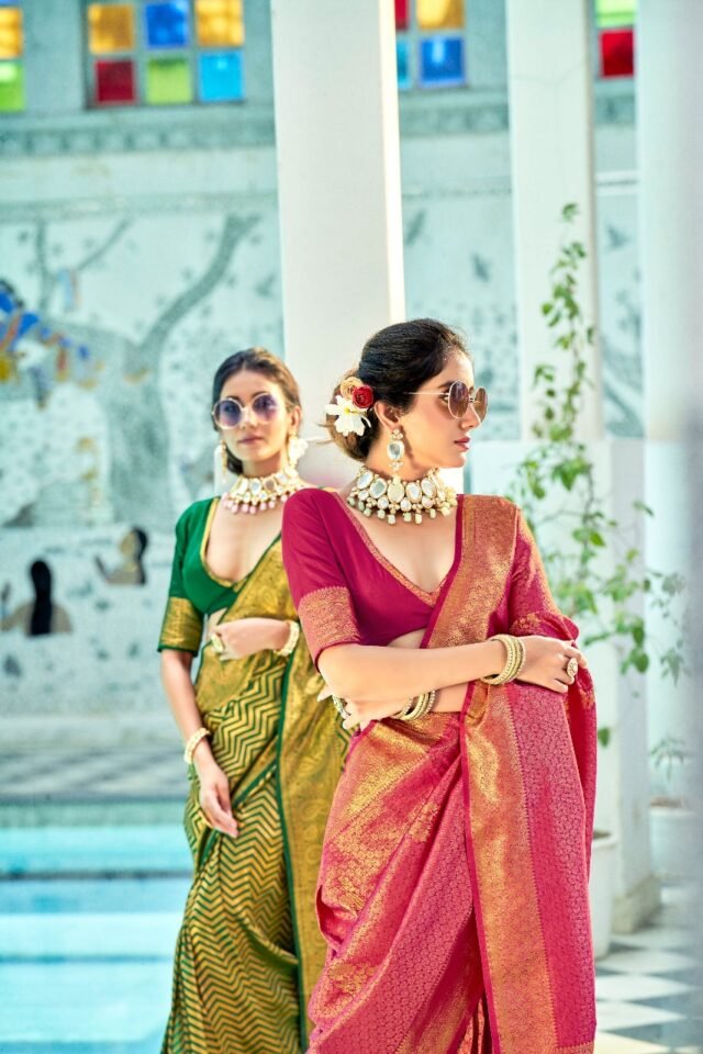 Kanjivaram Soft Silk Sarees Online Shopping 05