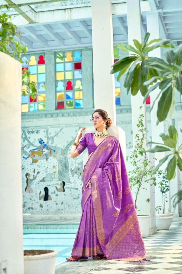 Kanjivaram Soft Silk Sarees Online Shopping 07