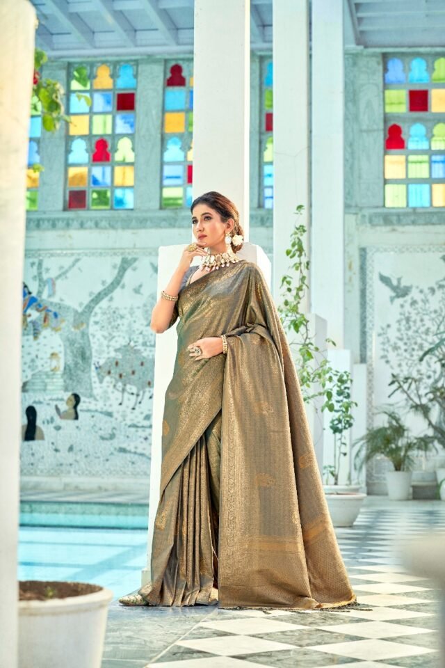 Kanjivaram Soft Silk Sarees Online Shopping 06