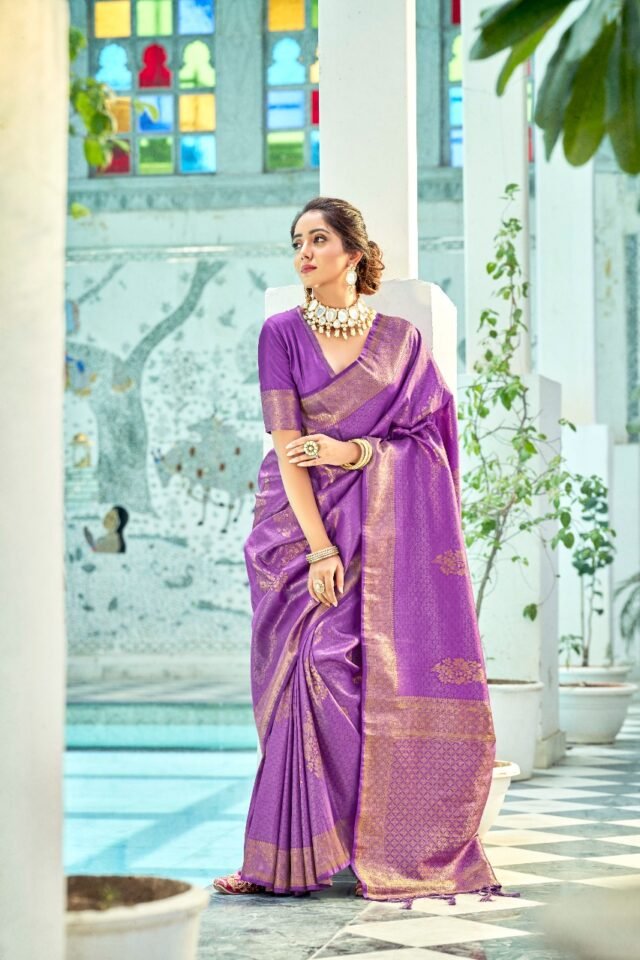 Kanjivaram Soft Silk Sarees Online Shopping 07