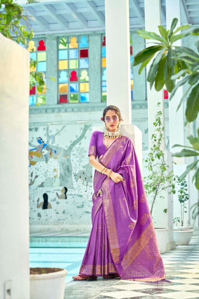 Kanjivaram Soft Silk Sarees Online Shopping 07