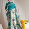 Exclusive Pure Silk Paithani Saree 02