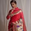 Exclusive Pure Silk Paithani Saree 05