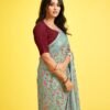 Heavy Georgette Sarees Online Shopping India 02
