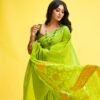 Heavy Georgette Sarees Online Shopping India 03