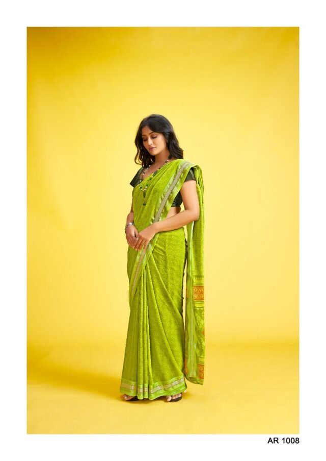 Heavy Georgette Sarees Online Shopping India 03