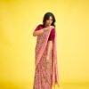 Heavy Georgette Sarees Online Shopping India 06