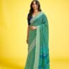 Heavy Georgette Sarees Online Shopping India 10