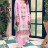 Pakistani Lawn Cotton Heavy Embroidered Suits 01