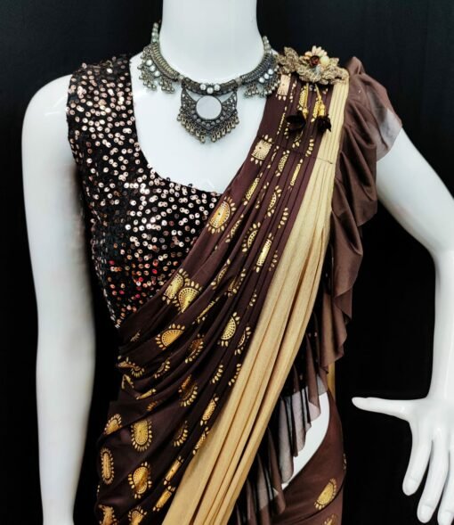 Exclusive Party Wear Saree Collection 01