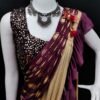Exclusive Party Wear Saree Collection 03