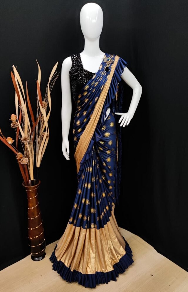 Exclusive Party Wear Saree Collection 06