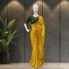 Pure Dola Silk with Heavy Work Saree 05