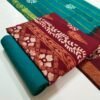 Batik Cotton Dress Material 07