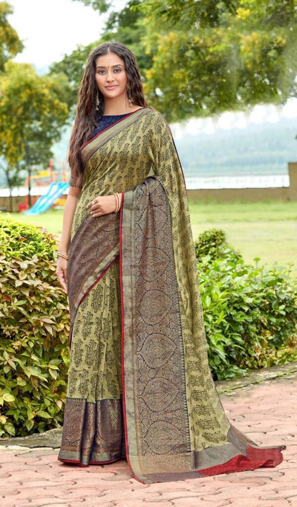 Chanderi Cotton Sarees Wholesale Online