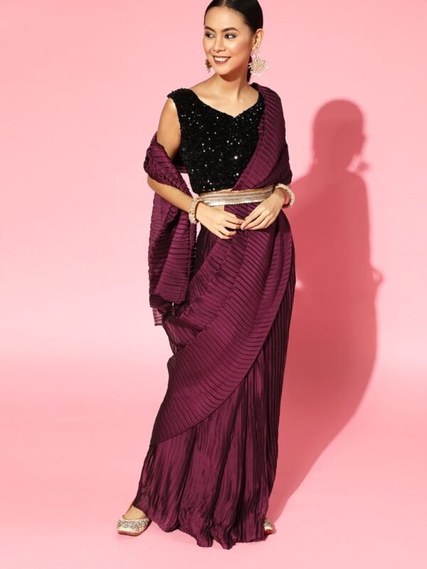 Jabong party wear on sale sarees