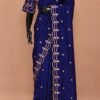 Dola Silk Saree Party Wear 02