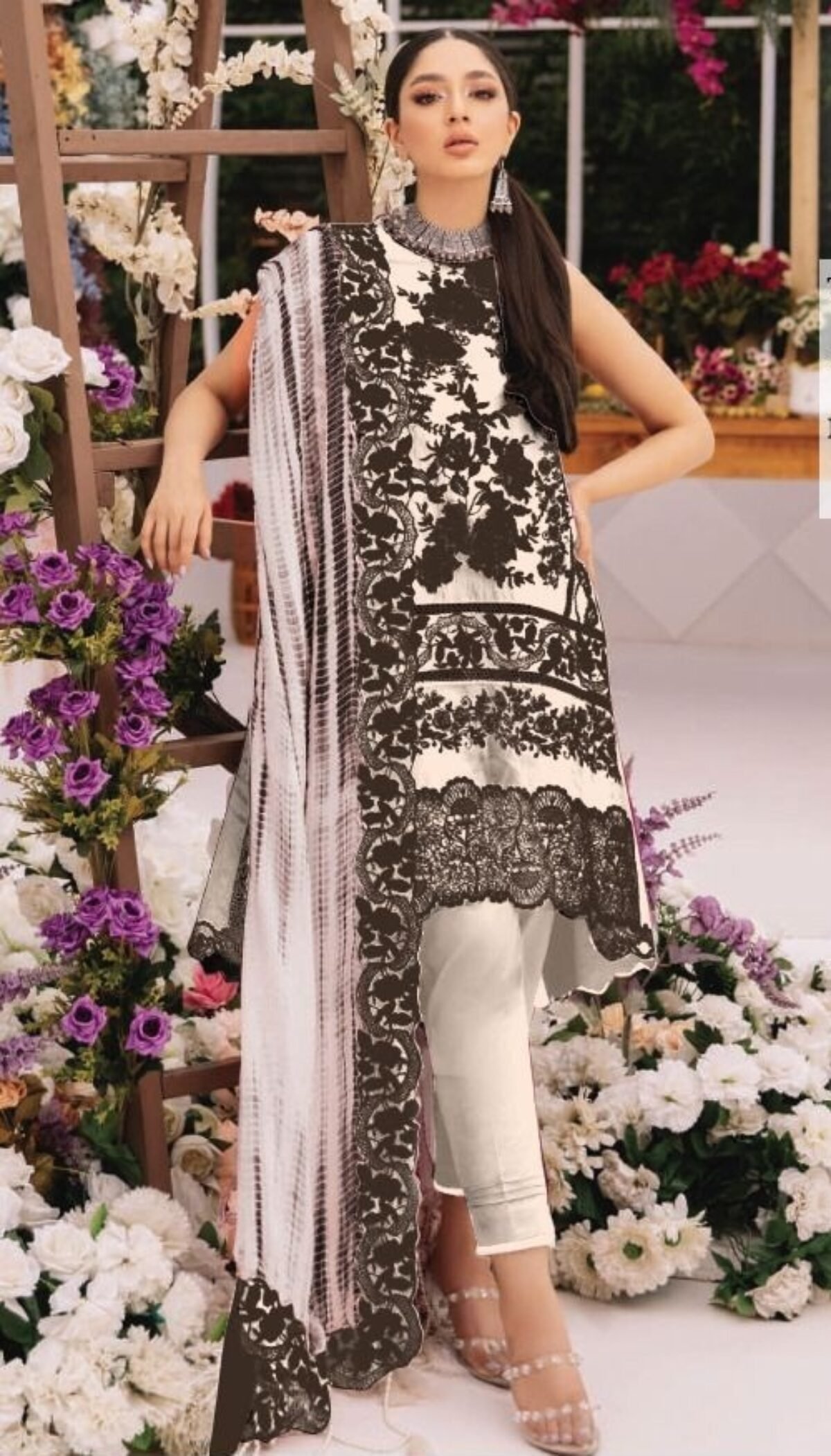 Lawn best sale suits 2019