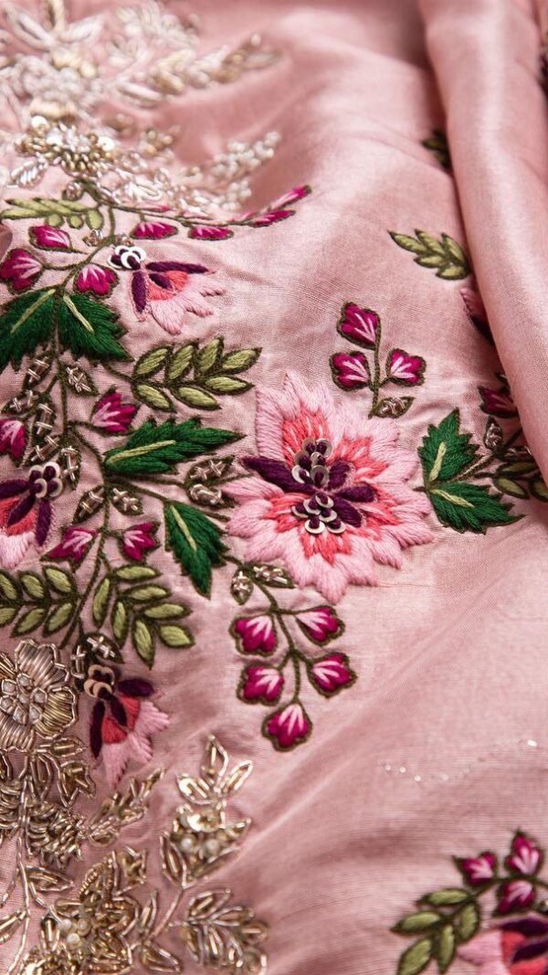 Party Wear Designer Saree Online Shopping