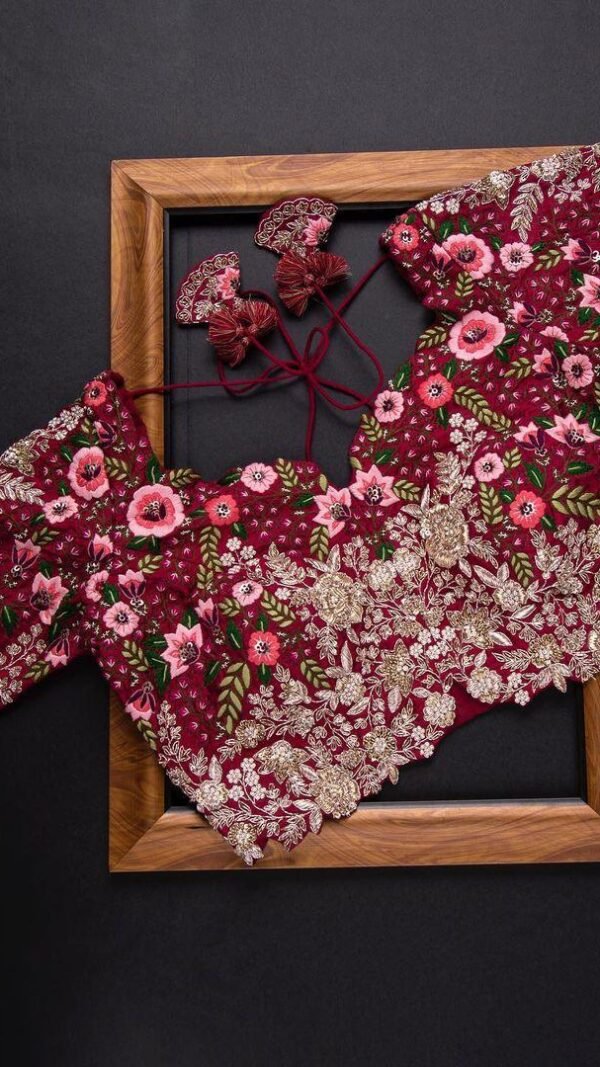 Party Wear Designer Saree Online Shopping