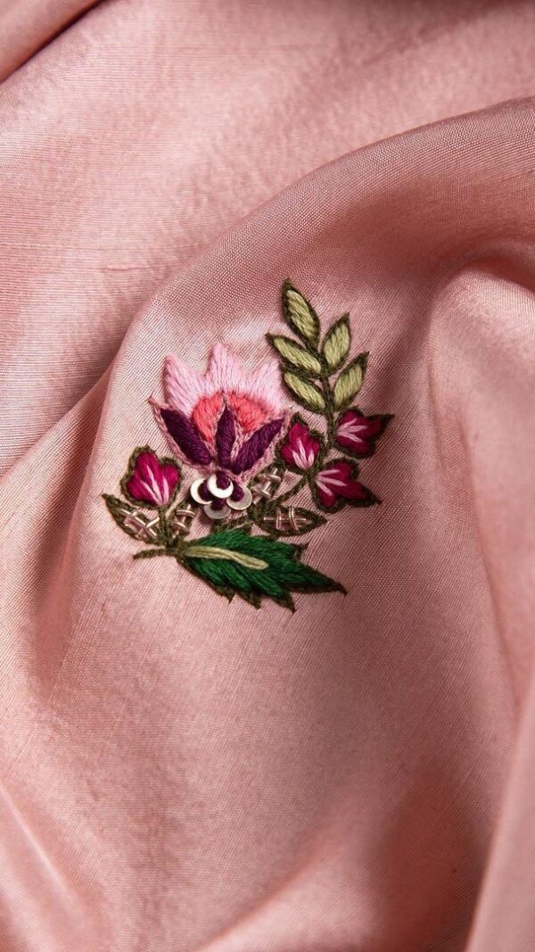 Party Wear Designer Saree Online Shopping