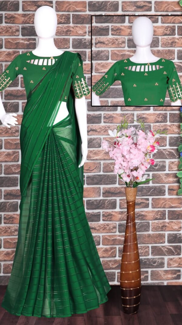Exclusive Latest Fancy Saree Buy Online 04