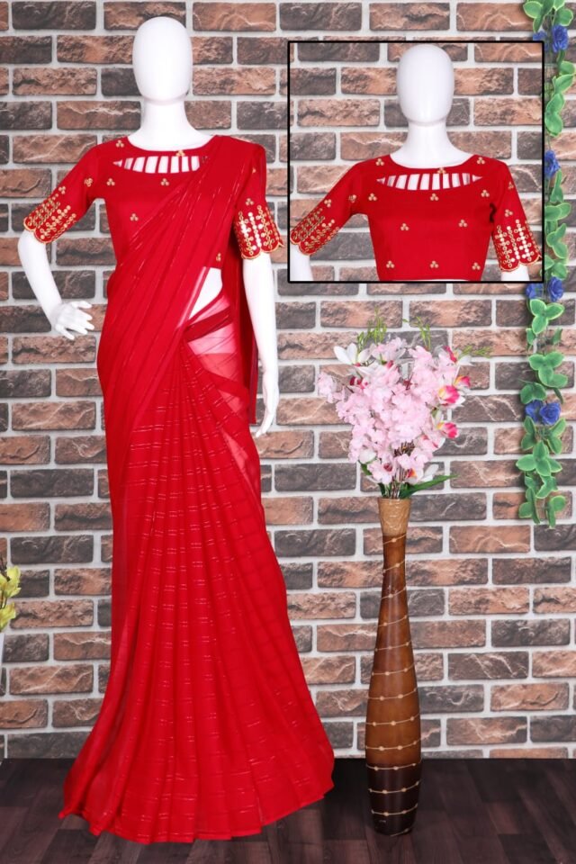 Exclusive Latest Fancy Saree Buy Online 06