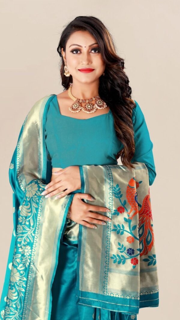 Banarasi Silk Sarees Online Shopping India 01