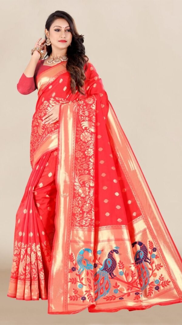 Banarasi Silk Sarees Online Shopping India 02