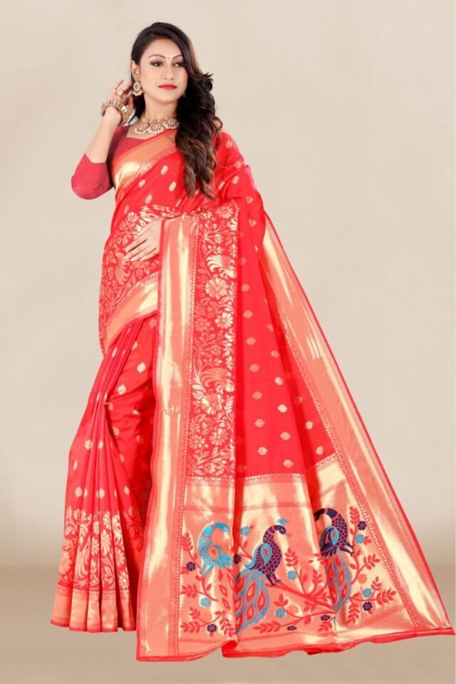 Banarasi Silk Sarees Online Shopping India 02