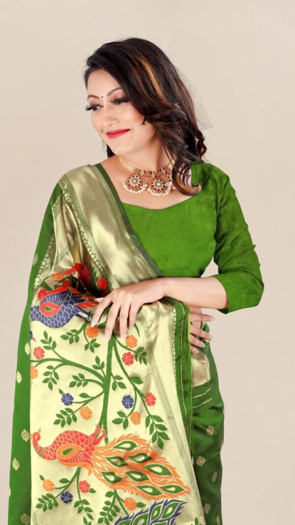 Banarasi Silk Sarees Online Shopping India 03