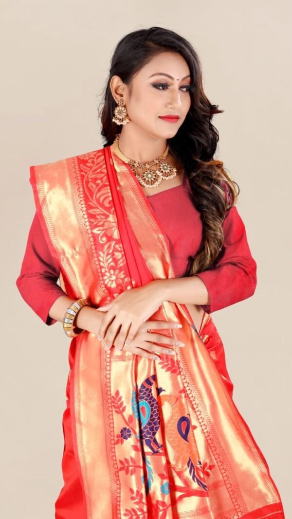 Banarasi Silk Sarees Online Shopping India 02