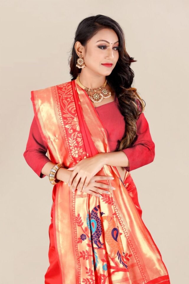 Banarasi Silk Sarees Online Shopping India 02