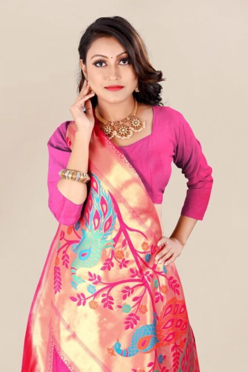 Banarasi Silk Sarees Online Shopping India 04