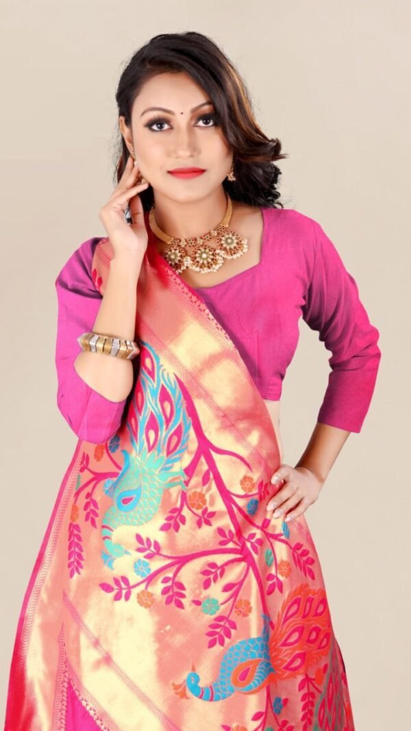 Banarasi Silk Sarees Online Shopping India 04