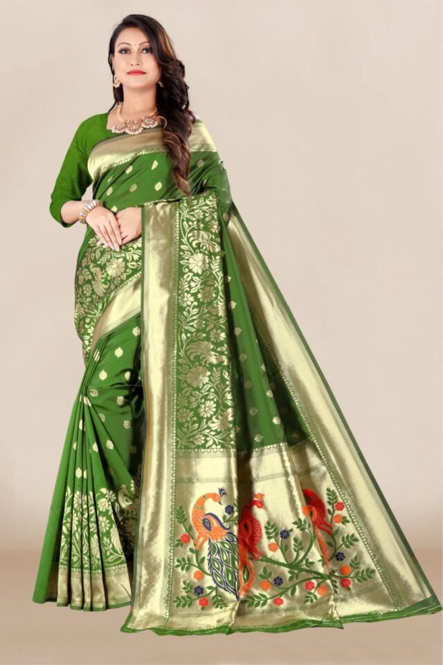 Banarasi Silk Sarees Online Shopping India 03