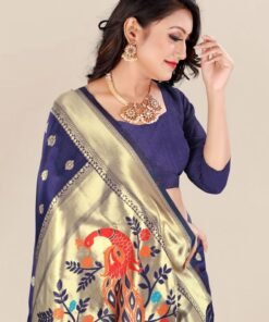 Banarasi Silk Sarees Online Shopping India 05
