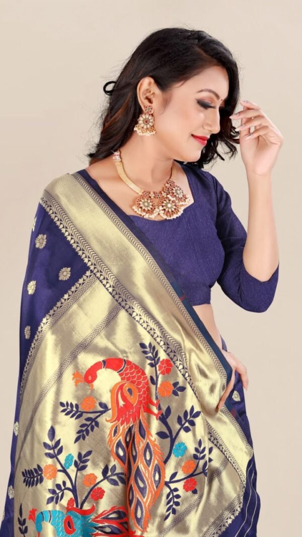 Banarasi Silk Sarees Online Shopping India 05