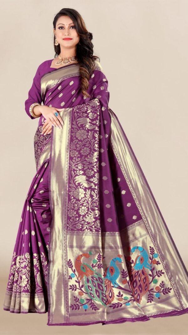 Banarasi Silk Sarees Online Shopping India 06