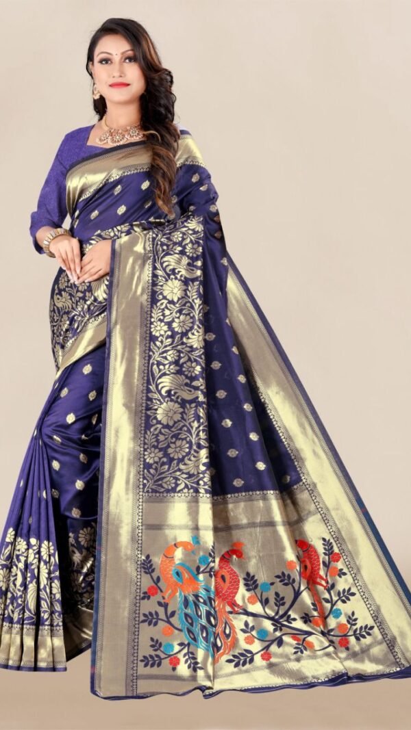 Banarasi Silk Sarees Online Shopping India 05