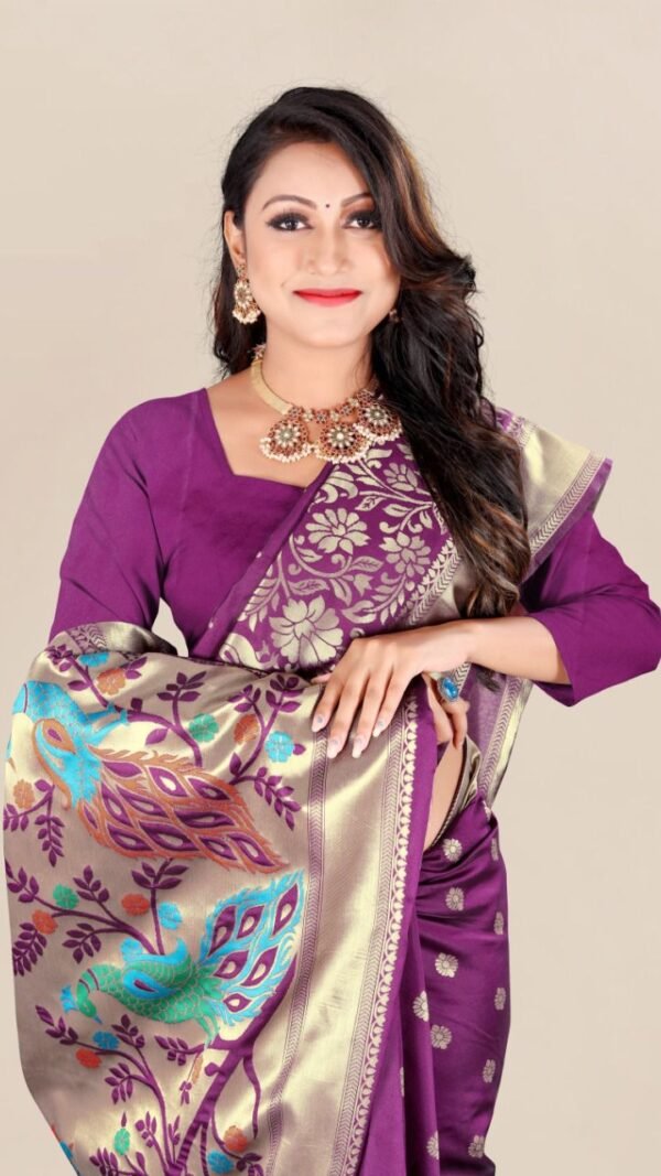 Banarasi Silk Sarees Online Shopping India 06