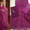 Designer Pakistani Suits with Heavy Net 02