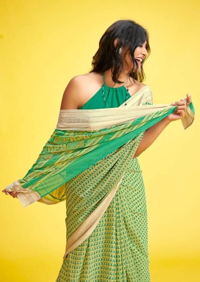 Georgette Sarees Online Shopping India 01