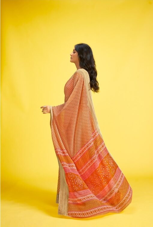 Georgette Sarees Online Shopping India 05