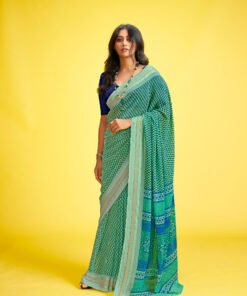 Georgette Sarees Online Shopping India 07