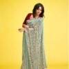 Georgette Sarees Online Shopping India 02