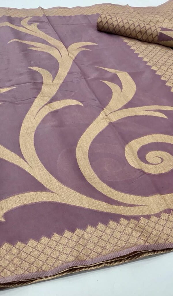 Soft Cotton Designer Sarees 05