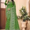 Banarasi Weaving Soft Silk Saree 03